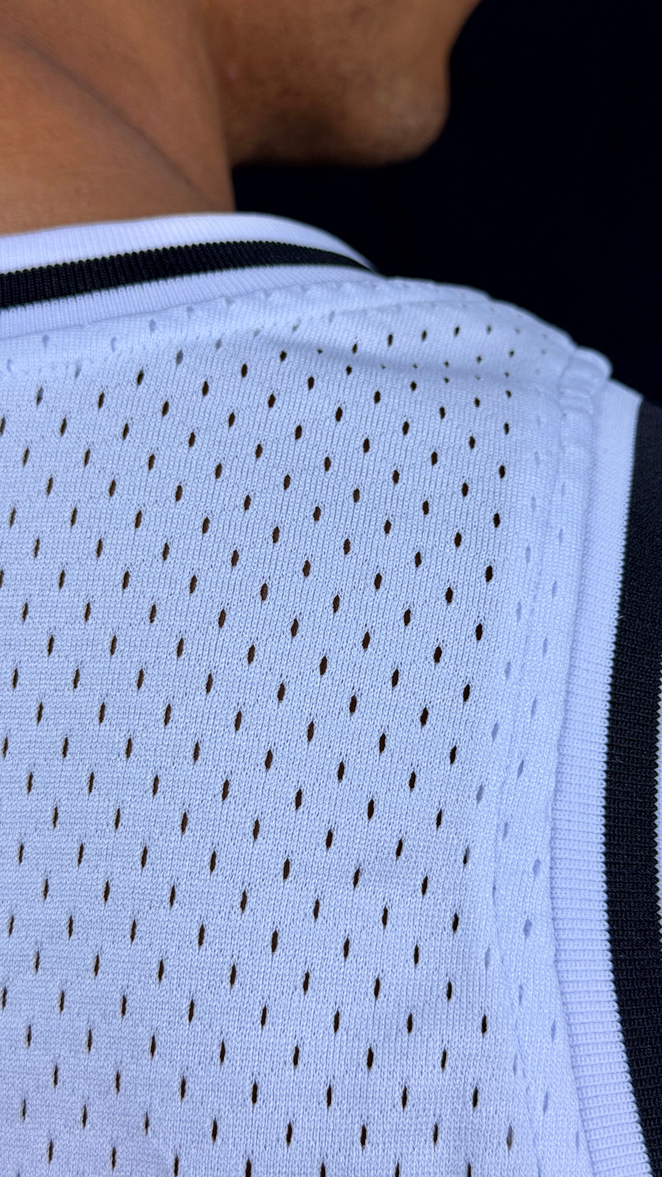 BLESSED JERSEY (white)