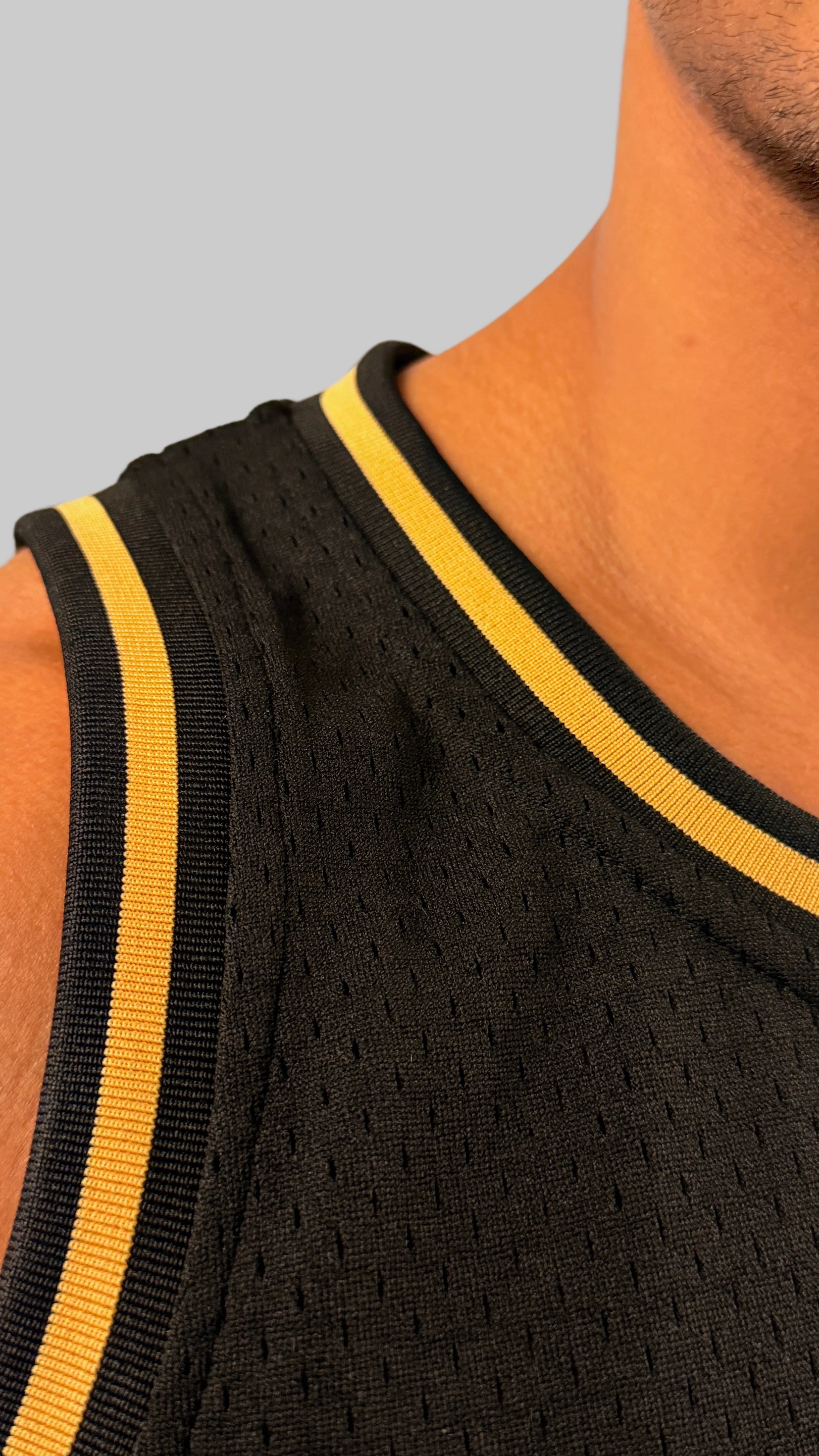 BLESSED JERSEY (black)