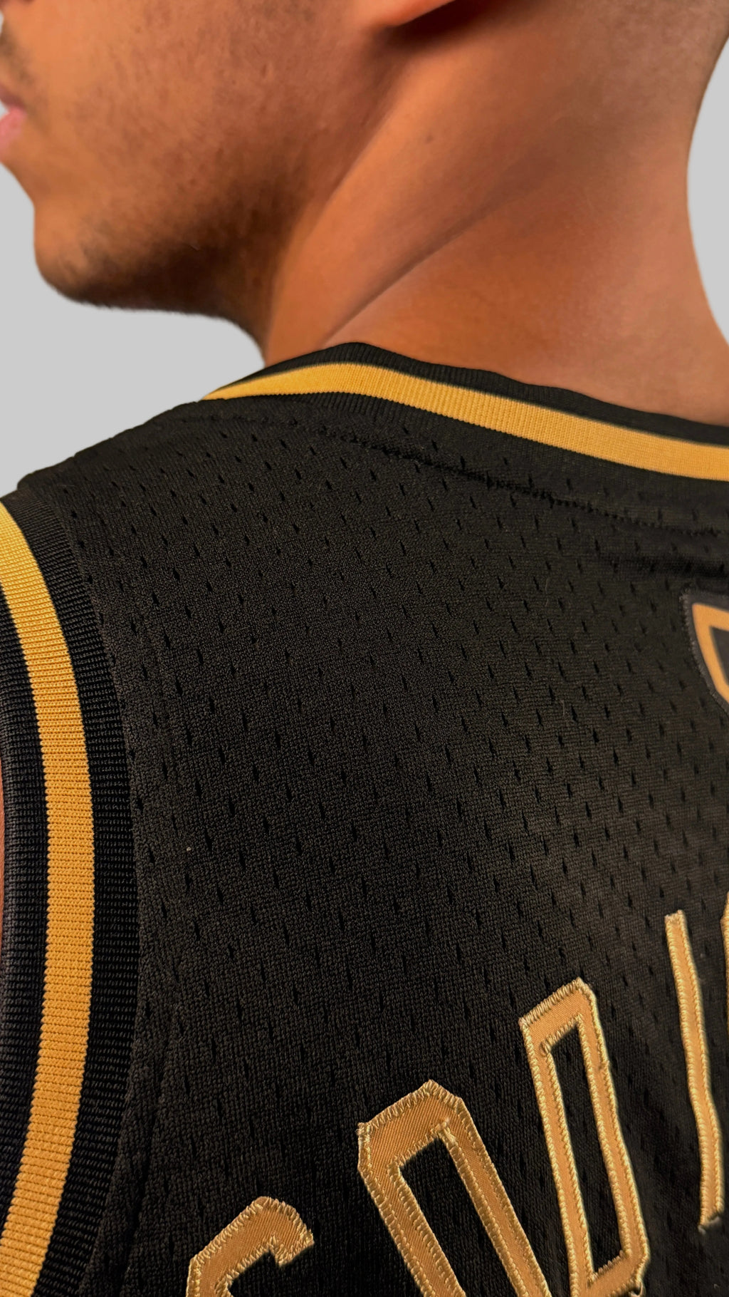 BLESSED JERSEY (black)