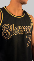 BLESSED JERSEY (black)